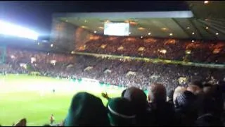 I Just Can't Get Enough - Celtic 1-0 Rangers 28/12/2011