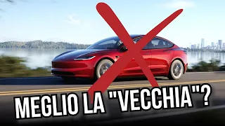 5+1 MOTIVI per COMPRARE la "VECCHIA" TESLA MODEL 3!