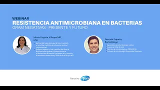 Resistencia antimicrobiana en bacterias gram negativas presente y futuro.