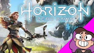 The Amazing Aloy - Horizon Zero Dawn #1 (PS4 Gameplay)