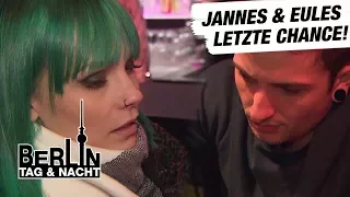 Berlin - Tag & Nacht - Jannes & Eules letzte Chance? #1579 - RTL II