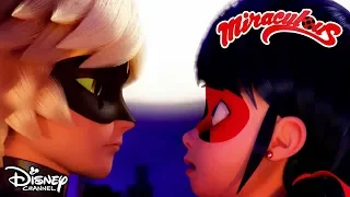 Friendship Means Everything 🖤 | Miraculous | Official Disney Channel Africa