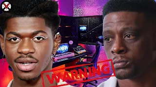 Boosie Goes To BATTLE With The Breakfast Club For Comments Made Against Lil Nas X!