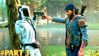 DAYS GONE Walkthrough Gameplay Part 3 [1080P 60FPS] ULTRA