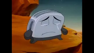 Every Time Someone Feels Upset/Cries in The Brave Little Toaster Trilogy (Appliances Only)