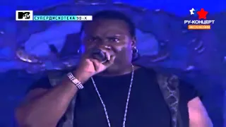 TURBO B. feat SNAP! - The Power (Powerlive in St Petersburg 2010)