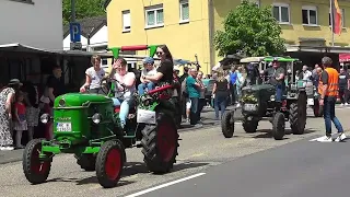 12. Isenburger Traktortreffen 09.05.2024