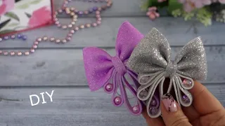 Изумительные Бантики покорили Всех / Amazing Hair bows conquered everyone