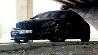 Mercedes CL 63 AMG  DRIVE NEWS