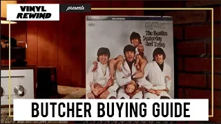 How to spot a Butcher Cover - vinyl buying guide | Vinyl Rewind