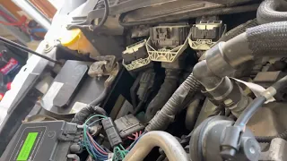 Ford Battery Light Fix - Not the Alternator!