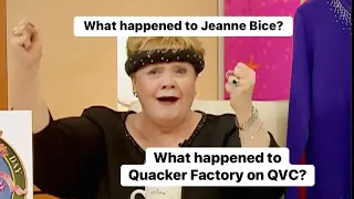 The truth about Jeanne Bice and Quacker Factory - QVC - popular clothing ~ millions in sales