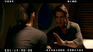 Other MI4 deleted scenes