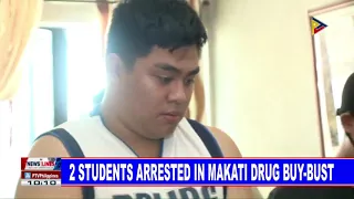 2 students arrested in Makati drug buy-bust