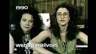 Where Are They Now | Wendy & Lisa • Sheena Easton • Apollonia