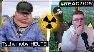 REAKTION: Ein Tag im heutigen ☢️Tschernobyl☢️ von Wissenswert!  | #iToJuReaction