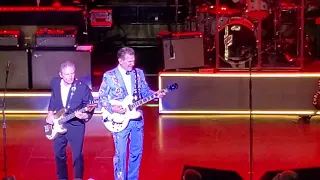 CHRIS ISAAK: "Ring of Fire" - Knight Theater / Charlotte, NC  (August 11, 2022)