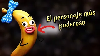 El personaje más roto del increíble mundo de Gumball