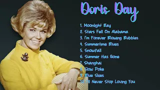 Doris Day-Essential hits roundup mixtape-Bestselling Tracks Playlist-Hailed