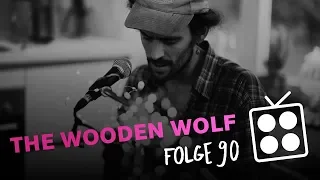 MG KITCHEN TV mit The Wooden Wolf