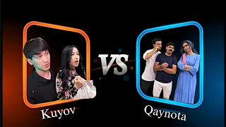 QAYNOTA VA KUYOV prikol 😂 | JECO VINES , ASILBEK EMIR #instagram #trending