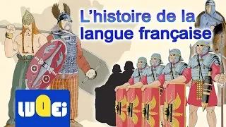 L'histoire de la langue française - Luqei