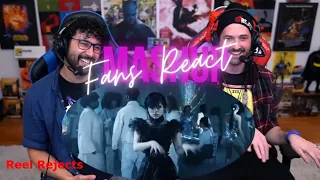 Wednesday Dance Scene Reaction Mashup 🤩💃 - Season 1x4 - Fans React - Jenna Ortega - Netflix