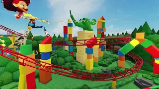 Toy Story Land | By: racercarboy, Rylanvdw, CaptainChillie, sproutTPT2 (TPT2)