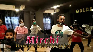 Mirchi - Divine | feat. Stylo g,Mc Altaf, Phenom | Dance Choreography | Amar | Ranchi  Jharkhand