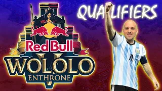 REDBULLV: QUALIFIERS EN VIVO - EL SUEÑO DE TODOS: CAPOCH BUSCA PASAJE PARA ALEMANIA!!!