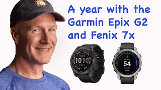 Garmin Epix Gen 2 or Fenix 7x? 4K