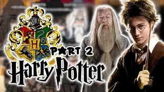 Harry Potter Professors/Teachers React to Harry Potter in the Future (sad/angst, death) Part.2/?