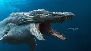 10 Sea Monsters That Are SCARIER Than Megalodon!