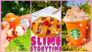 🧁 SLIME STORYTIME TIKTOK 🥰 Tiktok Storytime Compilation #8