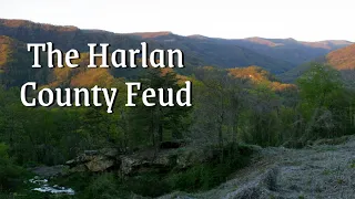 Appalachian Legends - The Harlan County Feud