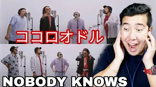 [REACTION] nobodyknows - Kokoro Odoru - ココロオドル  / THE FIRST TAKE