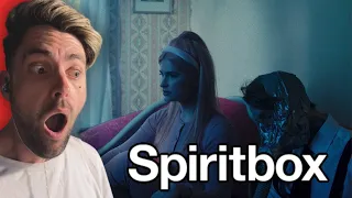 "UK Drummer REACTS to Spiritbox - Blessed Be (Official Music Video) REACTION"