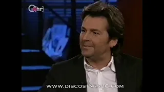 Thomas Anders - Interview (HR. 3 nach 9. 27.02.2004) Modern Talking , This Time