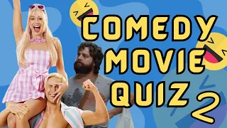 Guess the Comedy Movie from the Picture Quiz (40 Questions)