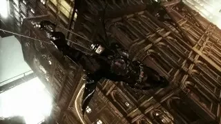 Batman Arkham Knight Jailbreak as Batman 3 stars No Damage First Attempt