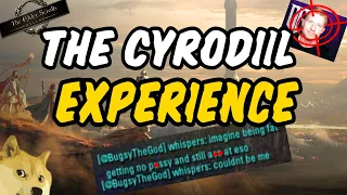 ESO PVP: The Cyrodiil Experience - now with added Salt.