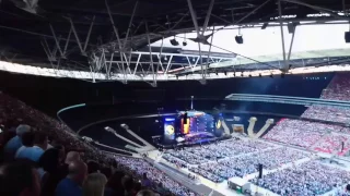 ELO Wembley 24/6/17