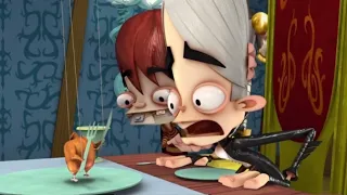 Magic dinner | Fanboy & Chum Chum