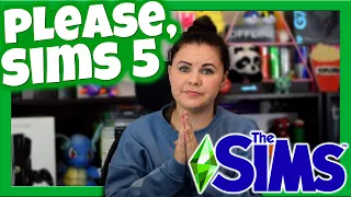 👀 THINGS I WANT IN SIMS 5 (CONSOLE PLAYERS INCLUDED) | The Sims Multiplayer & Open World | Chani_ZA