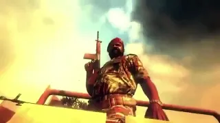 Our journey to victory has begun! Death to the MPLA! CLIP TO USE IN A VIDEO