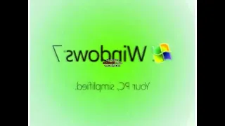 Windows 7 Logo 2009-present Effects (Sponsored by DERP WHAT THE FLIP Csupo Effects) (FIXED)