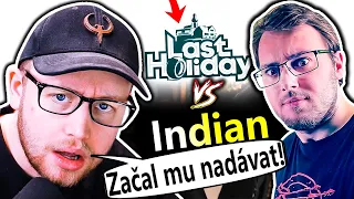 Nové České drama! - Last Holiday vs Indian!