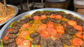 IRAQ | The Best Street Food in Iraq? 🇮🇶(Slemani, Kurdistan)