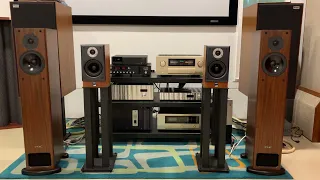 Linn Ikemi +Mark 36+Accuphase e650+PMC fb1i