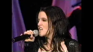 The View 5 18 05 Lisa Marie Presley